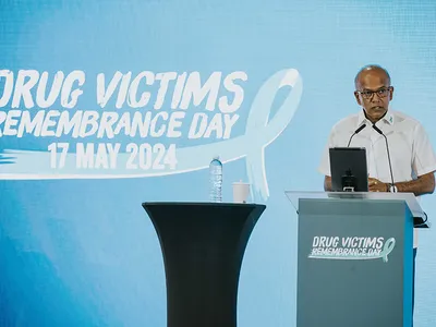 Drug Victims Remembrance Day Exhibition