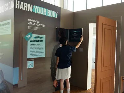 Mini Exhibition