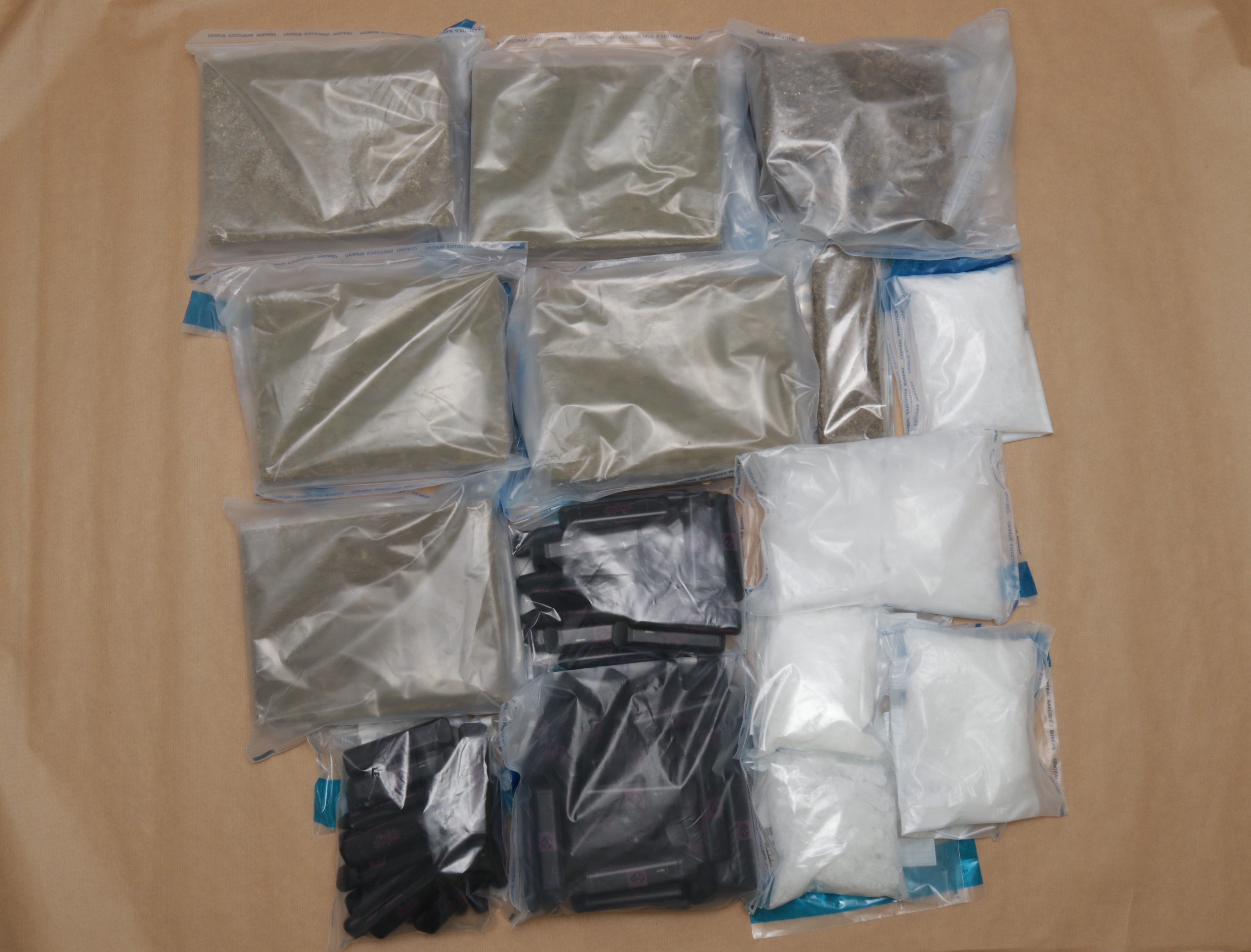 CNB Drug Bust 21 May 2024