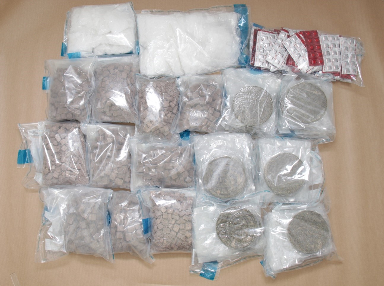 CNB Drug Bust 19 April 2025
