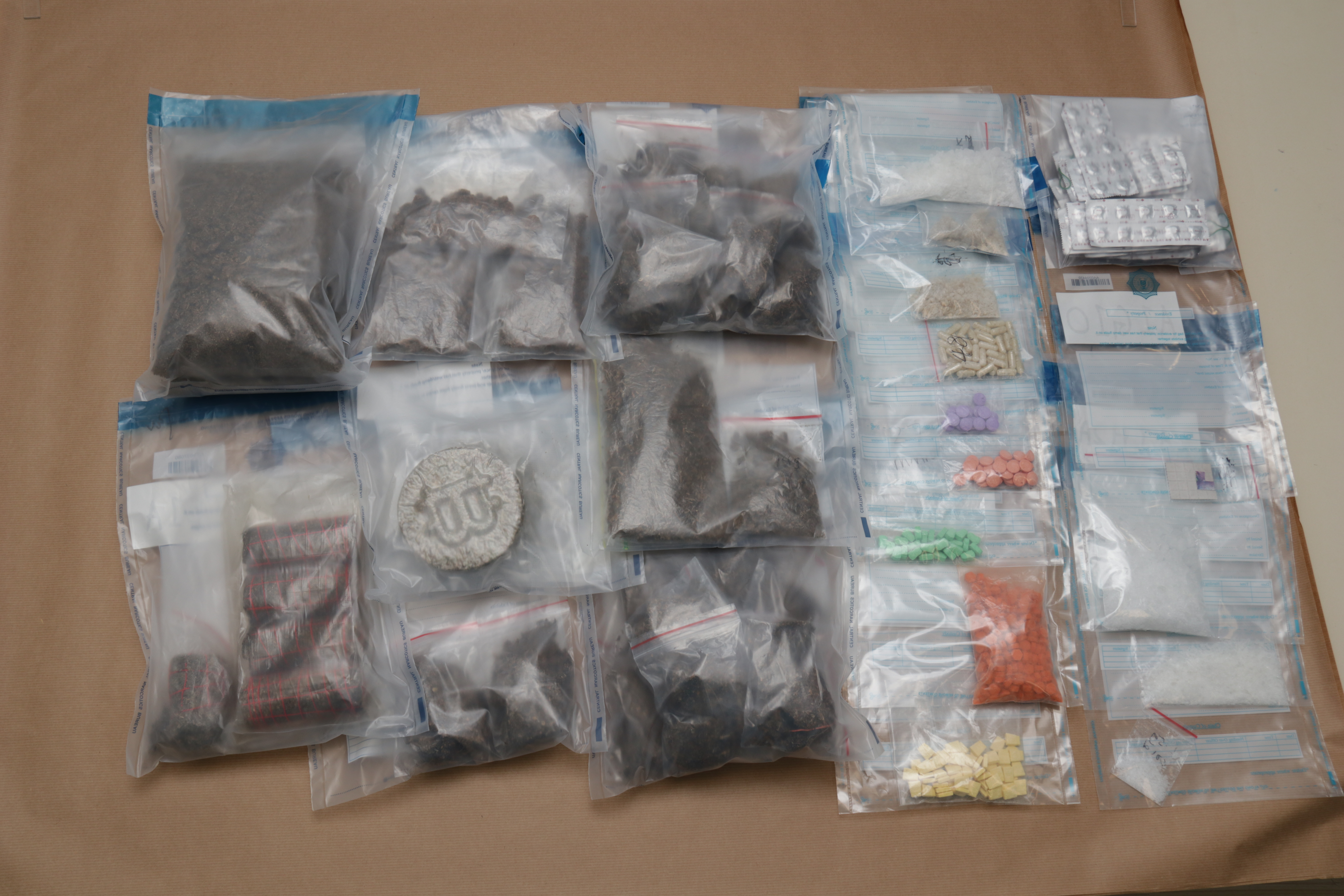CNB Drug Bust 3 Nov 2023