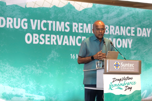 Drug Victims Remembrance Day 2025
