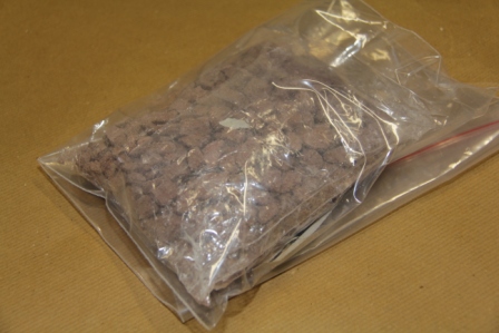 Heroin seized by CNB’s Intelligence Division on 11 Jan 2012