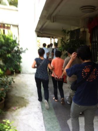File Photo of Suspects Arrested File Photo of Suspects Arrested