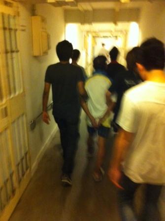 Arrests from island-wide operations Arrests from island-wide operations