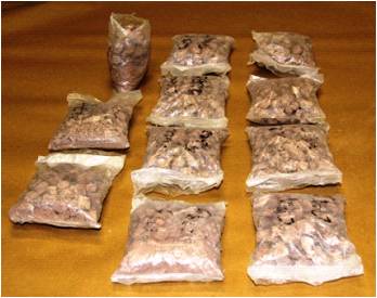 2.5kg of heroin seized by CNB