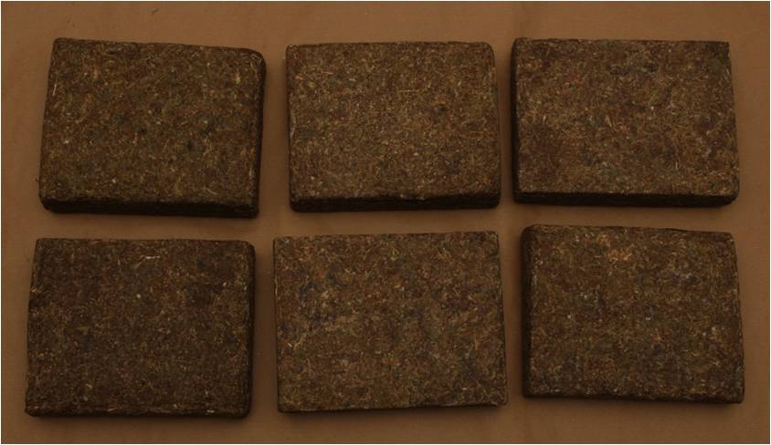 cannabis seized at WCP cannabis seized at WCP