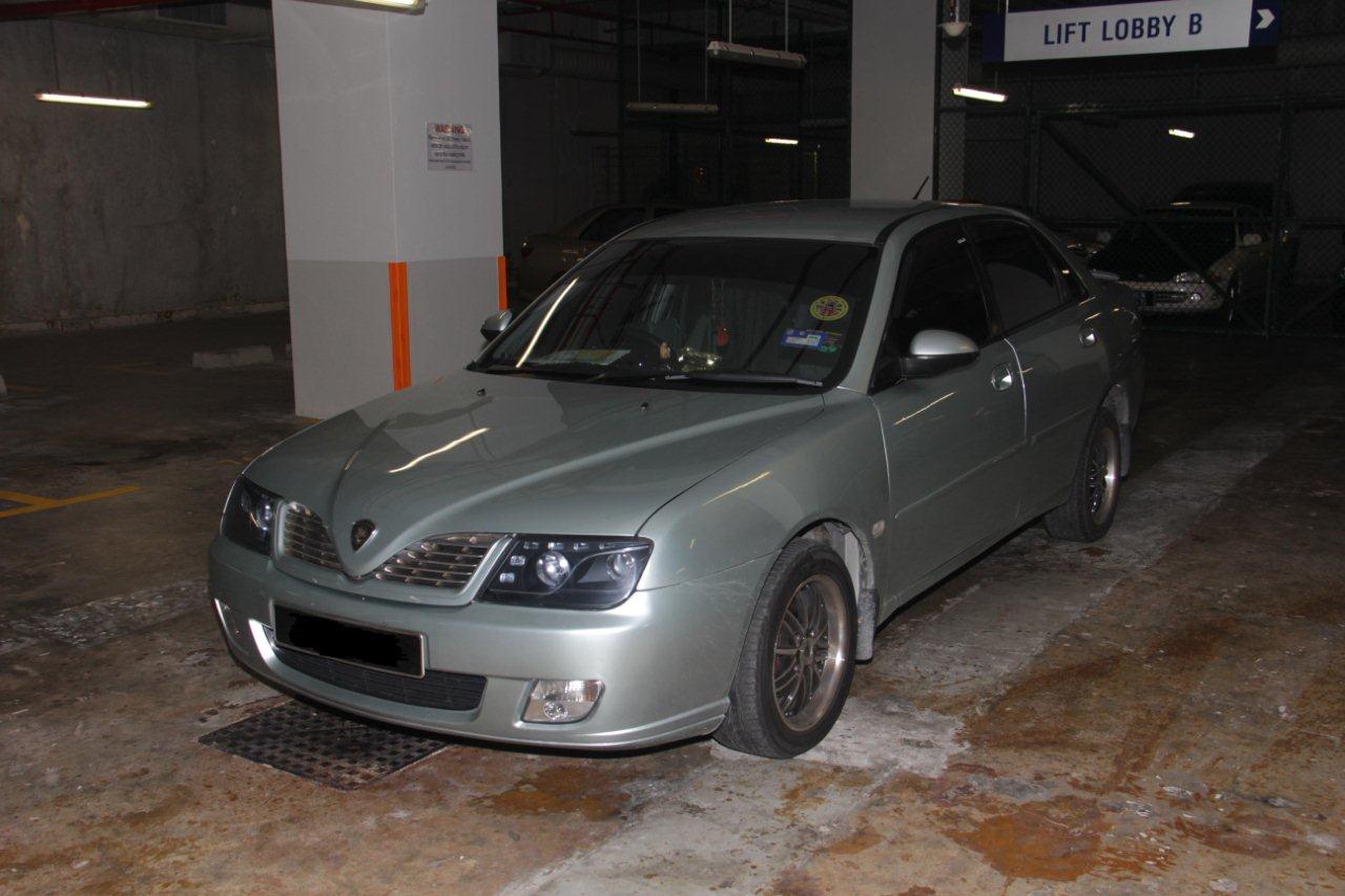 car seized 5 Dec car seized 5 Dec