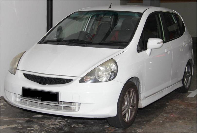 car seized car seized