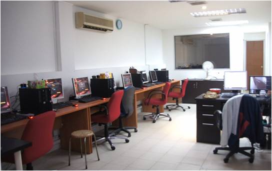 Computers seized Computers seized