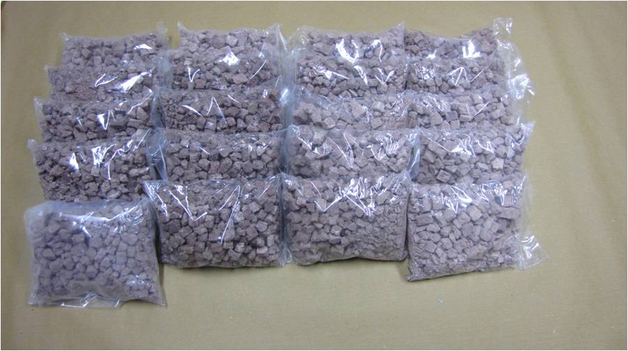 heroin seized 31 dec 2014 heroin seized 31 dec 2014