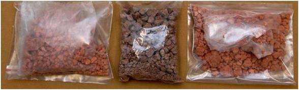 Heroin seized on 17 Jan 2014 Heroin seized on 17 Jan 2014
