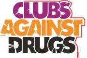Clubs Against Drugs logo