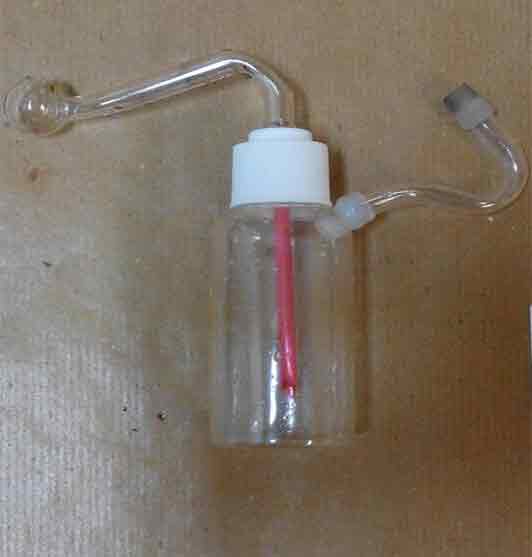 Drug taking apparatus seized during one of the operations in CNB’s island wide operation.