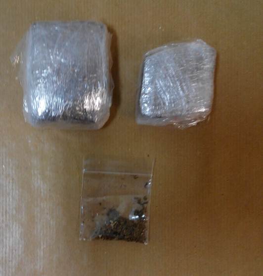 Drugs seized during one of the operations in CNB’s island wide operation.