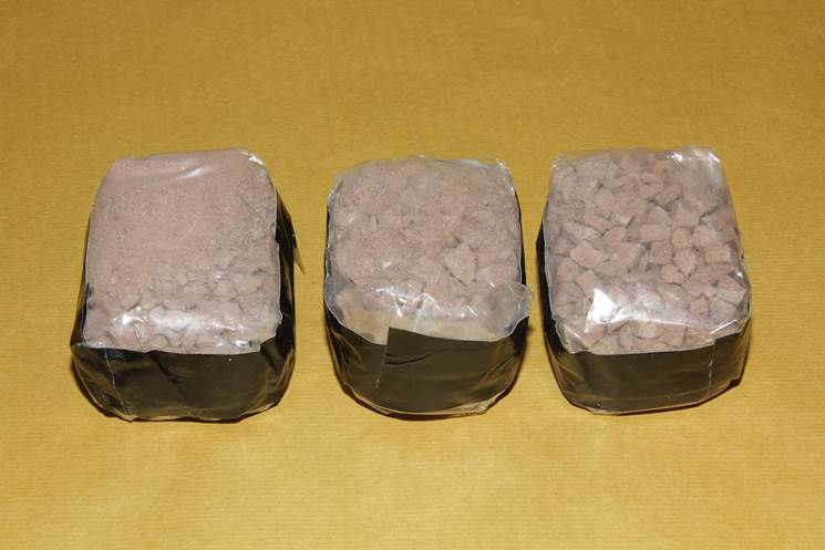 Heroin seized in CNB operation on 24 May 2016