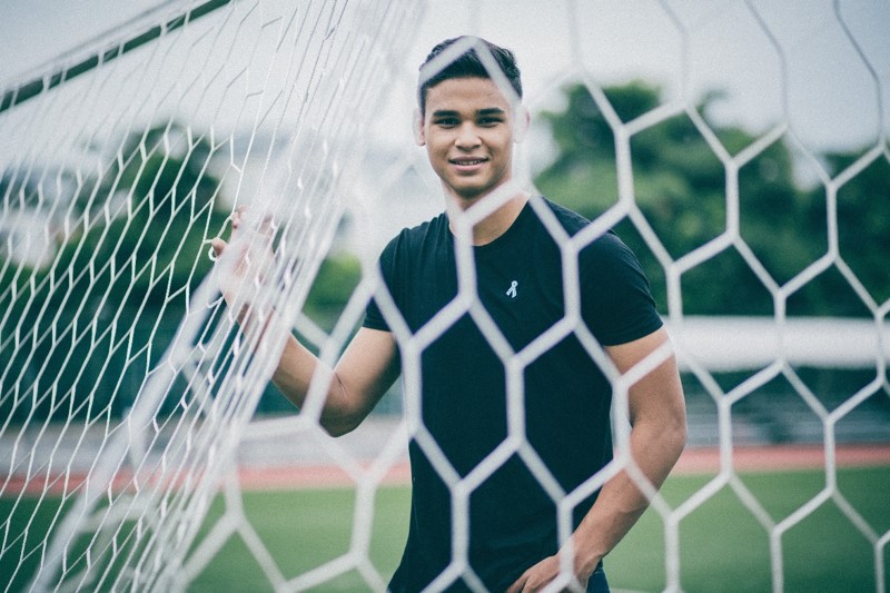 Follow Irfan Fandi, CNB’s latest anti-drug advocate, on CNB.DrugfreeSG on Facebook and Instagram, and learn why Singapore’s promising football talent stays drug-free.
