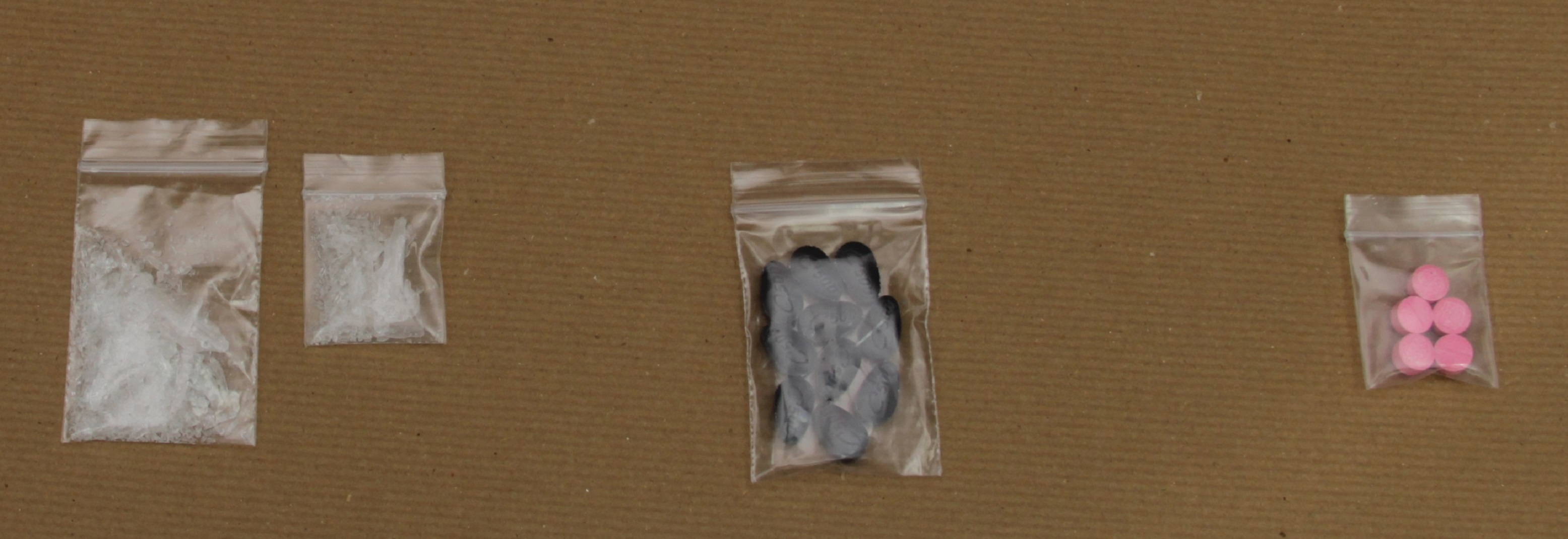 Drug Importer Arrested (25 Nov 2017) Drug Importer Arrested (25 Nov 2017)