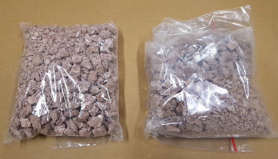 Heroin seized at Woodlands Checkpoint