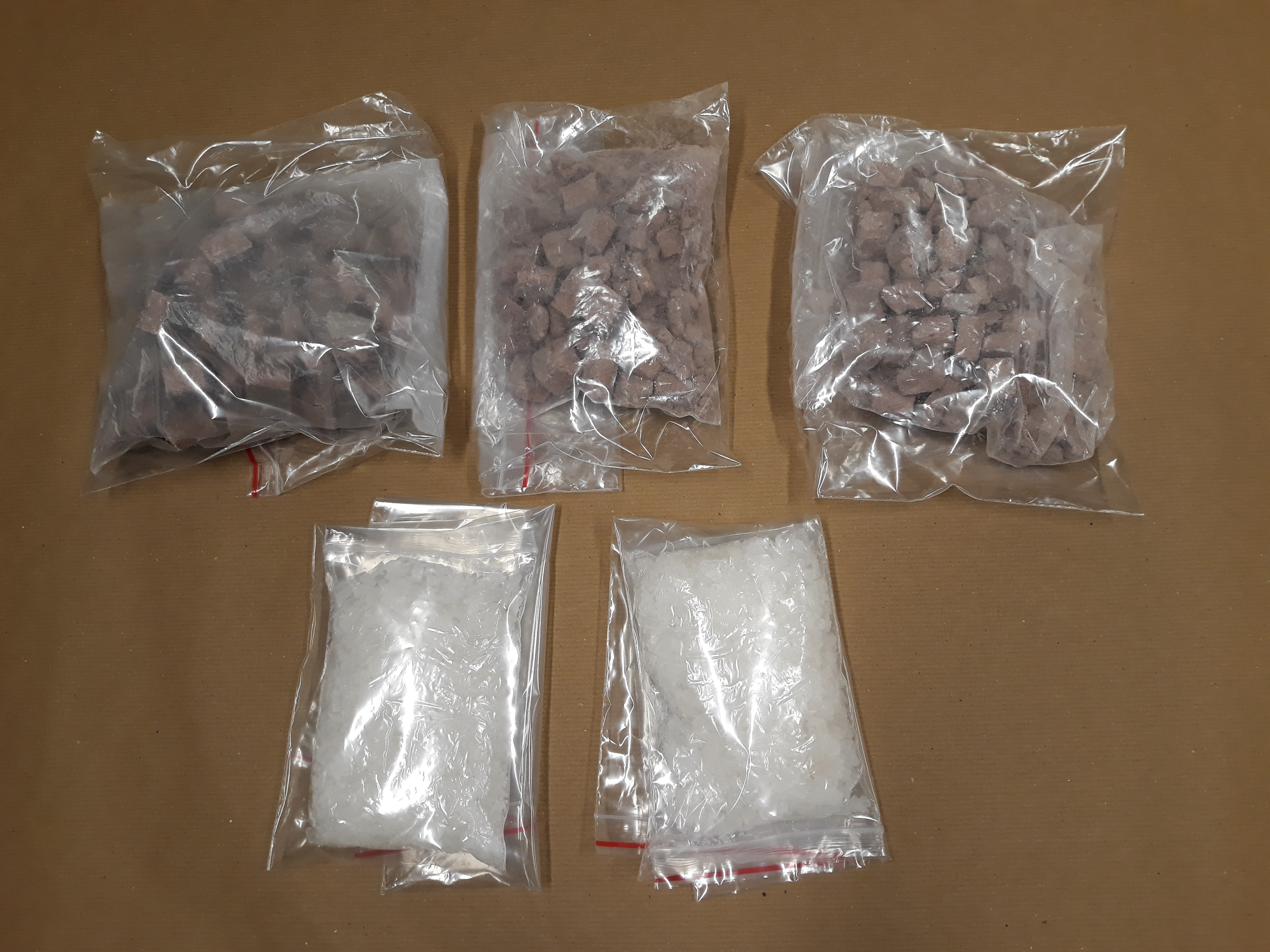 Drugs seized