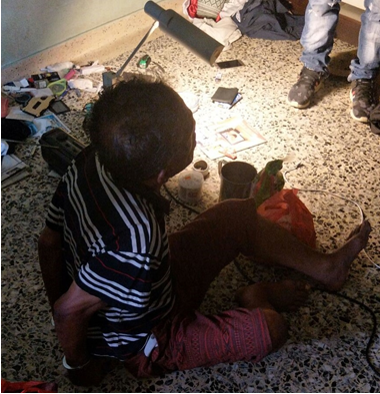 Photo-1 (CNB): One of the 95 suspected drug offenders arrested in CNB’s island-wide operation from 7 July to 13 July 2018. Photo-1 (CNB): One of the 95 suspected drug offenders arrested in CNB’s island-wide operation from 7 July to 13 July 2018.