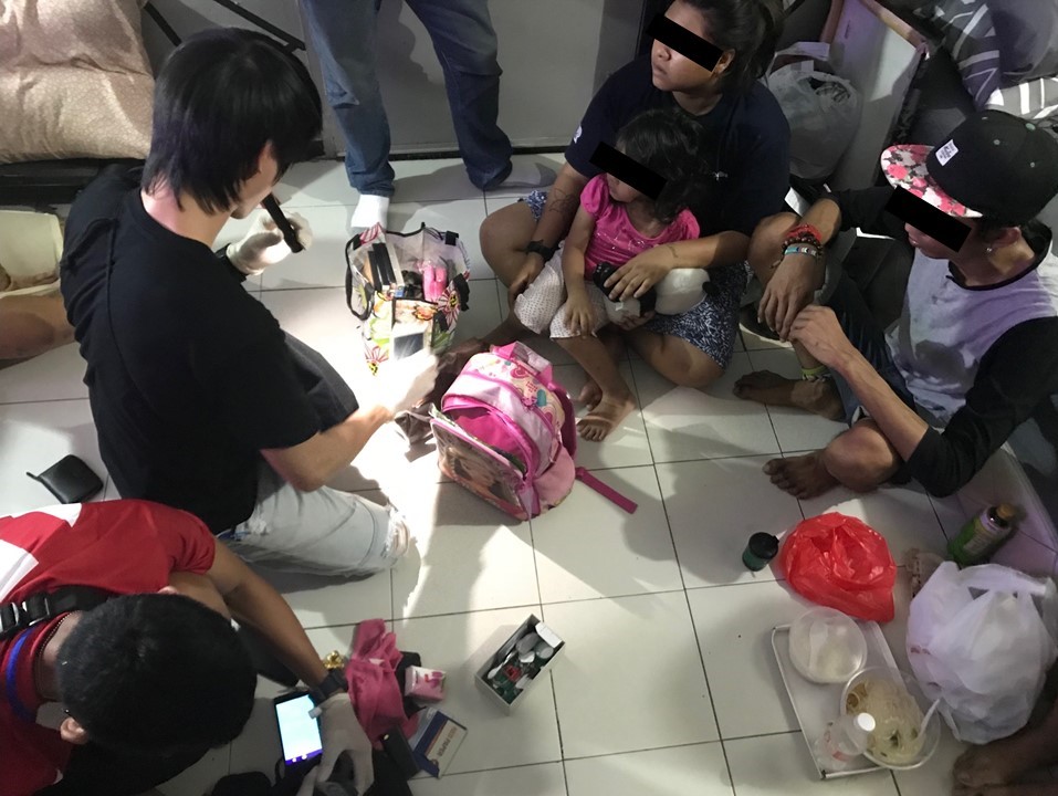 Search at unit Search at unit