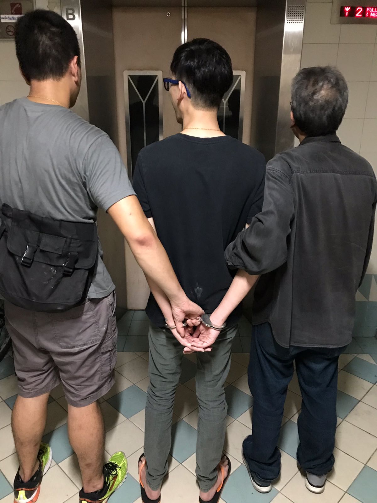 Suspect arrested in CNB operation from 26 Feb to 2 Mar 2018