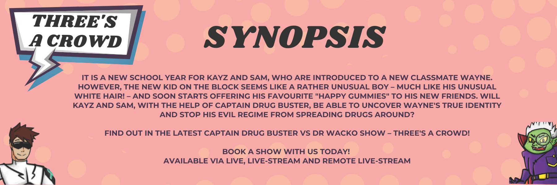 Synopsis Synopsis