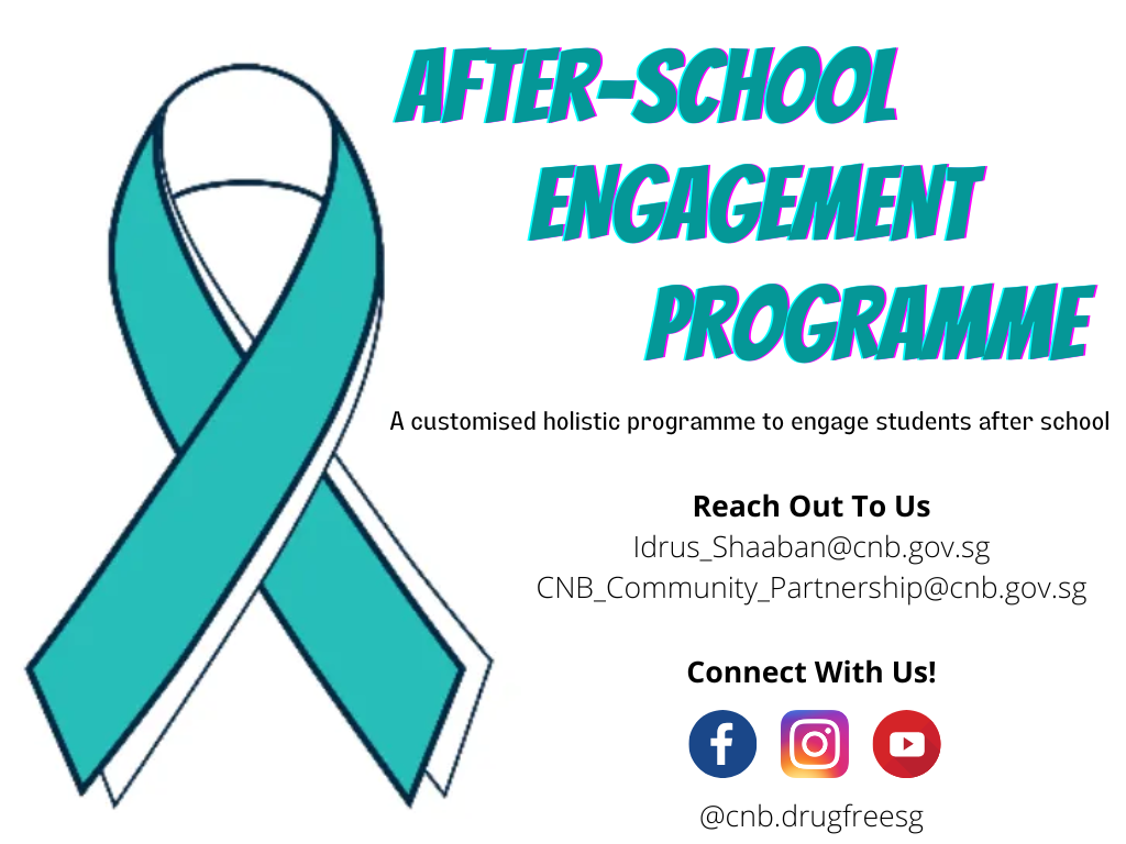 After-School Engagement Programme Image