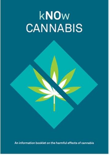 cannabis booklet