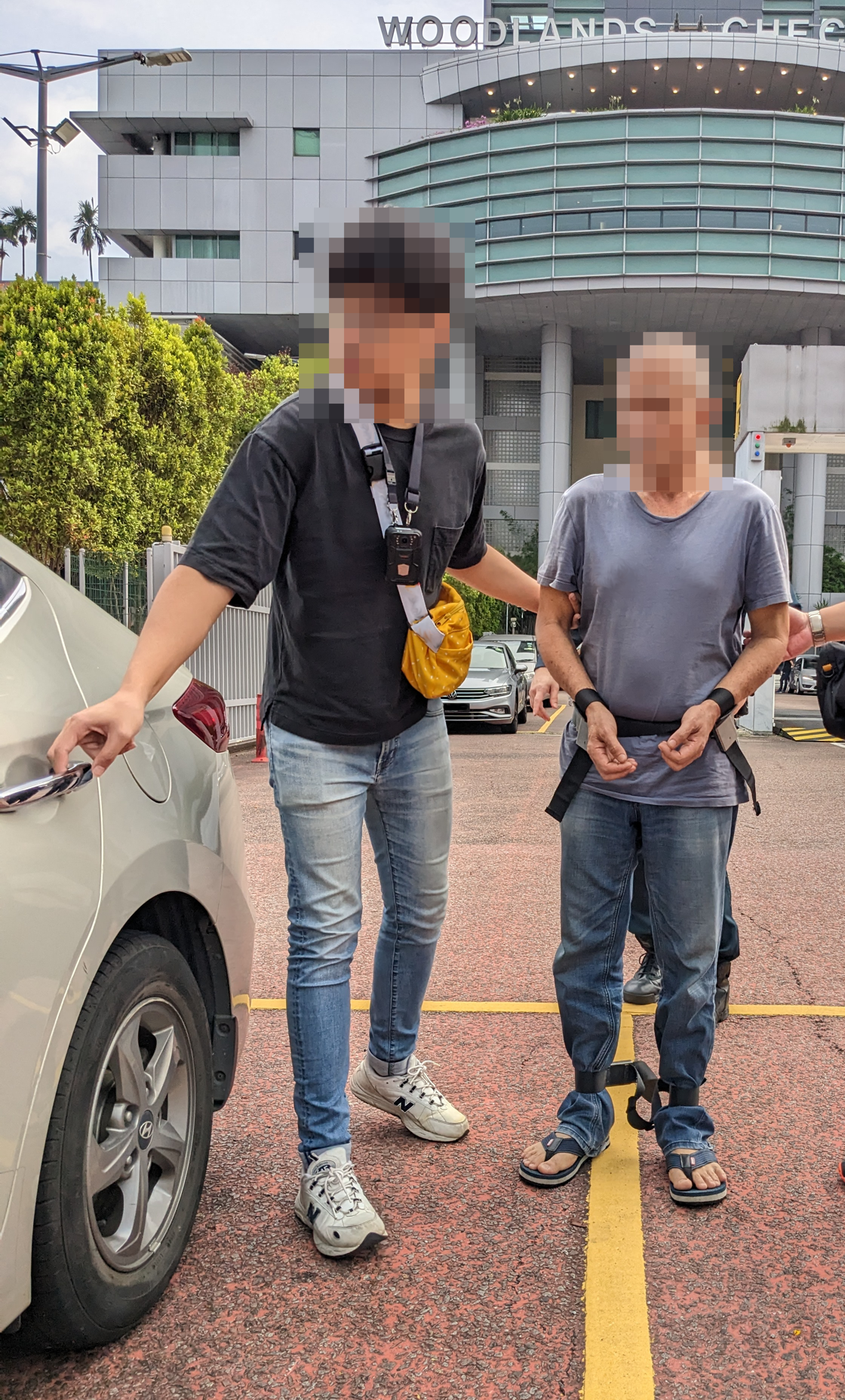 CNB drug bust (16 April 2023)