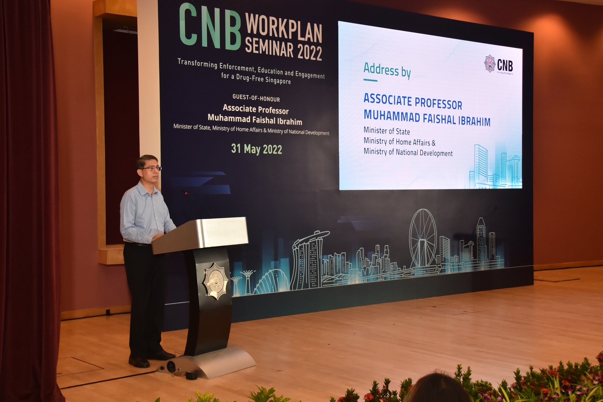 CNB Workplan Seminar 2022