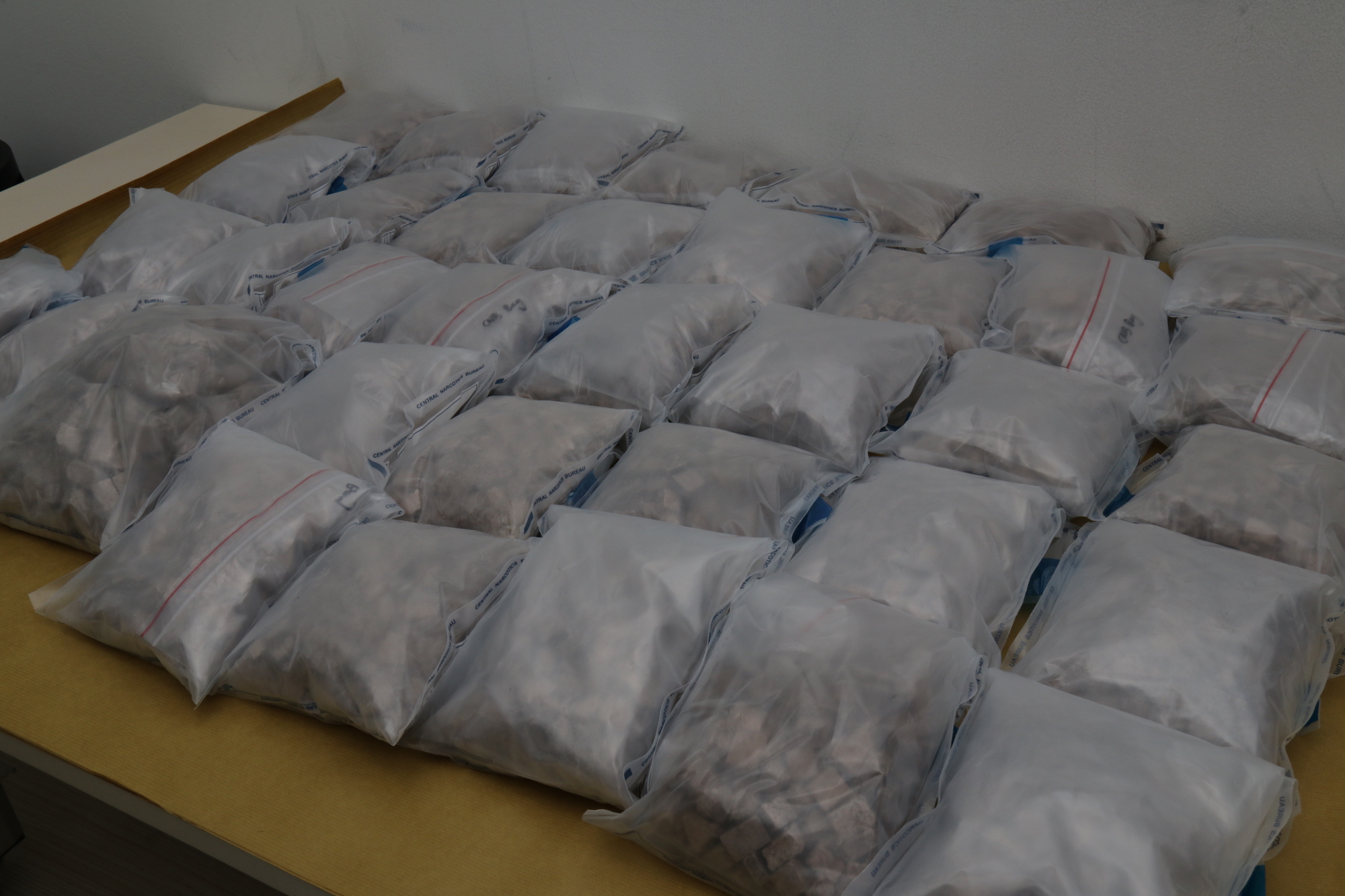ICA CNB drug bust 20 May 2022