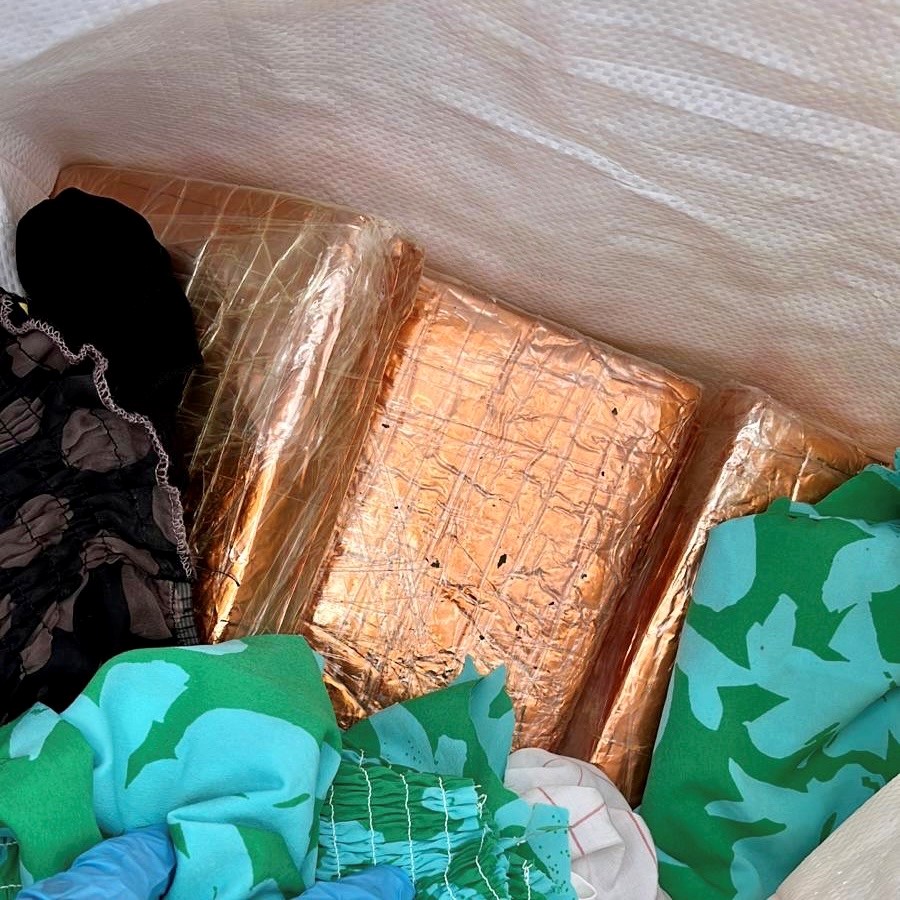 Photo 1 CNB drug bust 31 Mar 2022