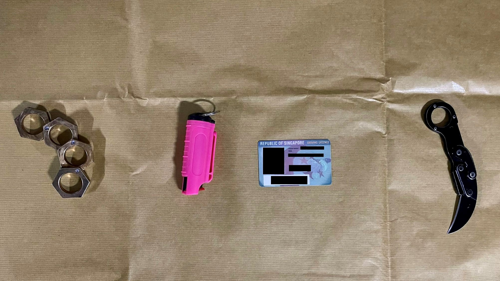 Photo 1 CNB drug bust 14 July 2022