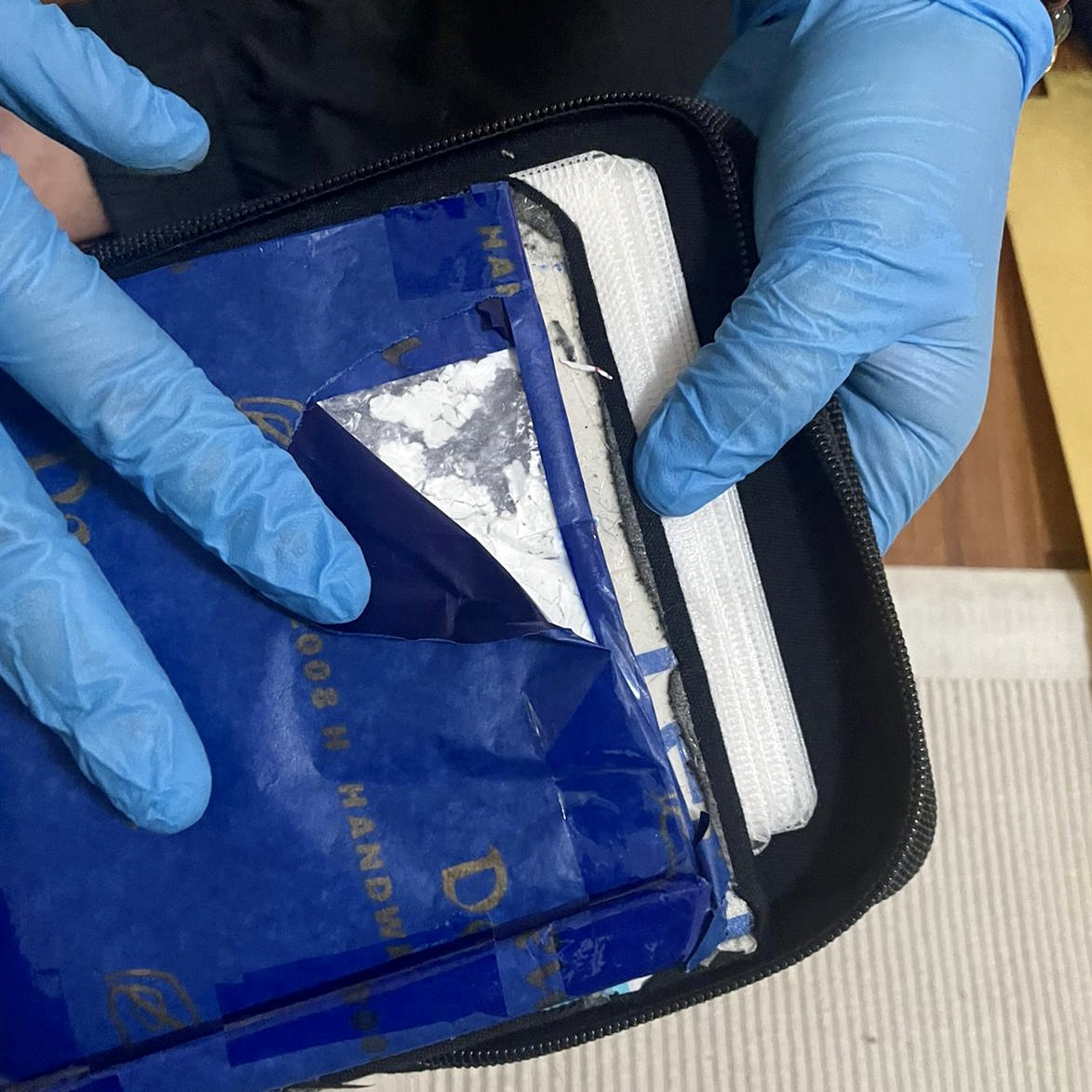 Photo 1 CNB drug bust 17 Mar 2022
