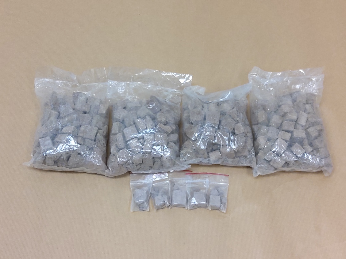 Photo 1 CNB drug bust 16 Dec 2021