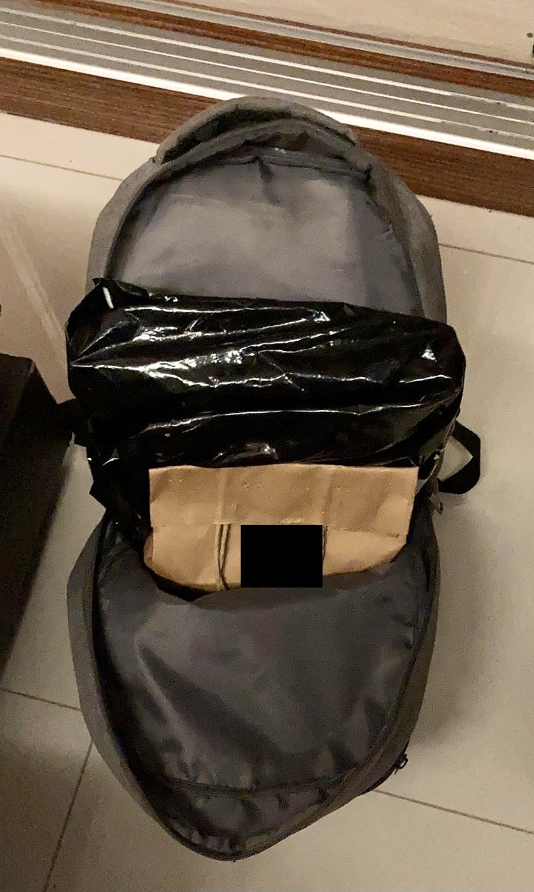 Close To 2KG Of Cannabis Seized; 6 Arrested For Suspected Drug Activities Photo 1