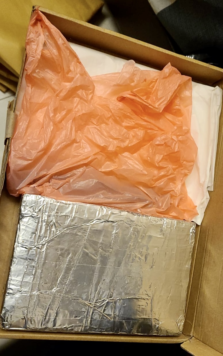 Close To 2KG Of Cannabis Seized; 6 Arrested For Suspected Drug Activities Close To 2KG Of Cannabis Seized; 6 Arrested For Suspected Drug Activities
