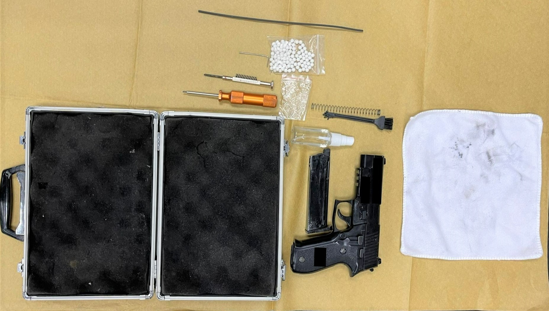 Photo 2 CNB drug bust 15 March 2023