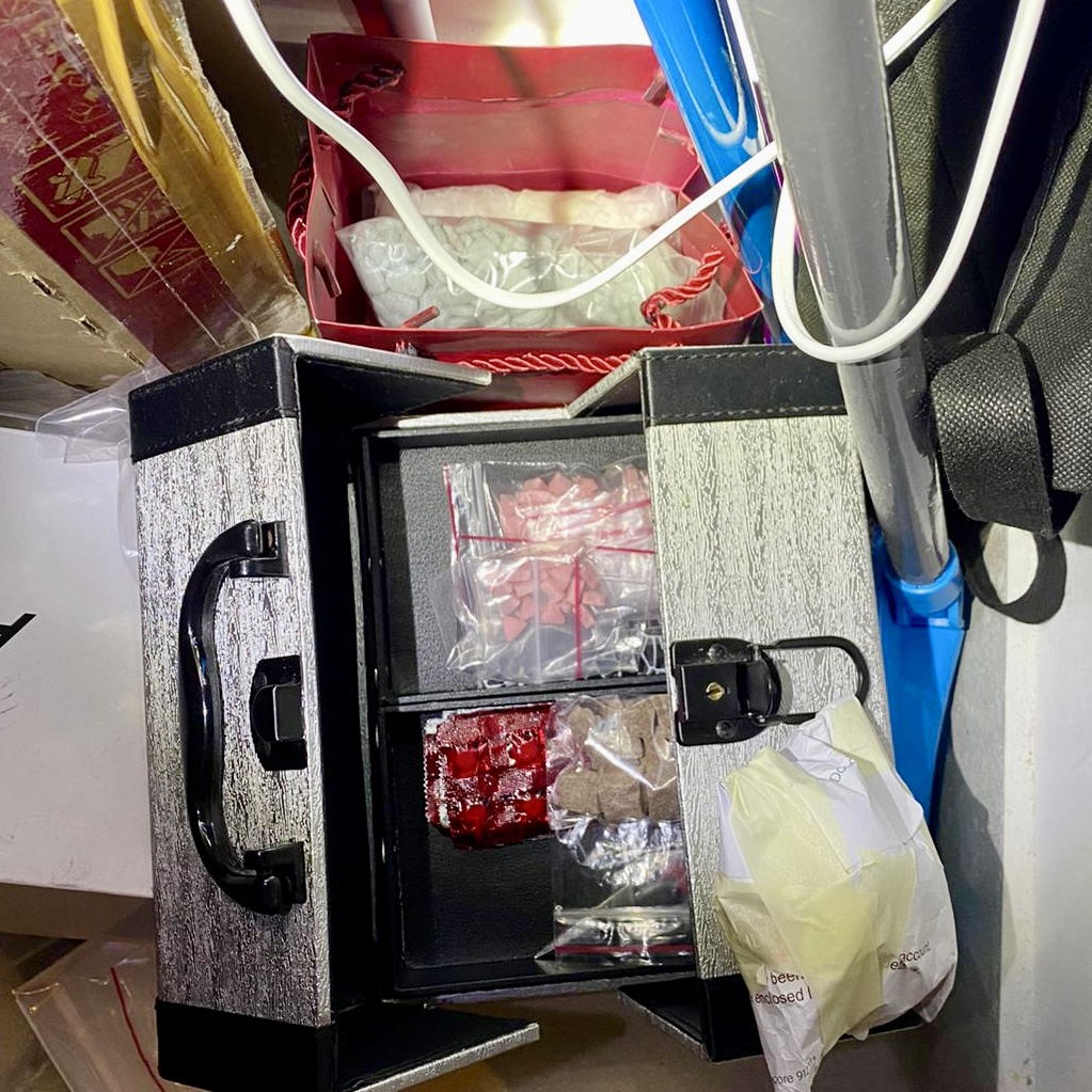 Photo 2 CNB drug bust 6 Mar 2022