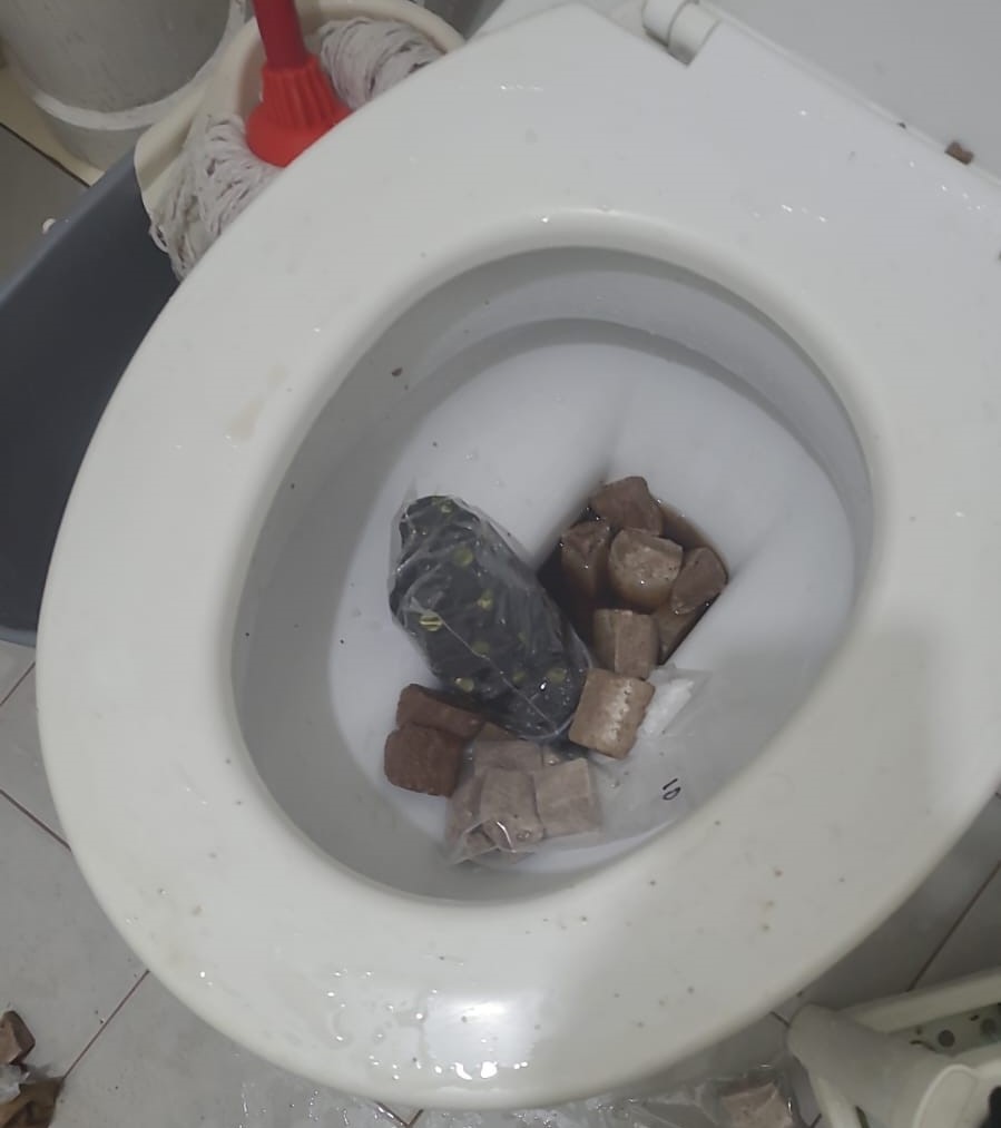 Photo 2 CNB drug bust 17 May 2023