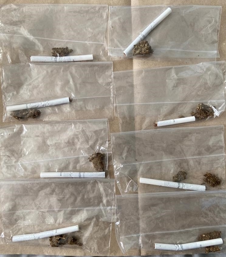 Photo 2 CNB Drug Bust 27 October 2022