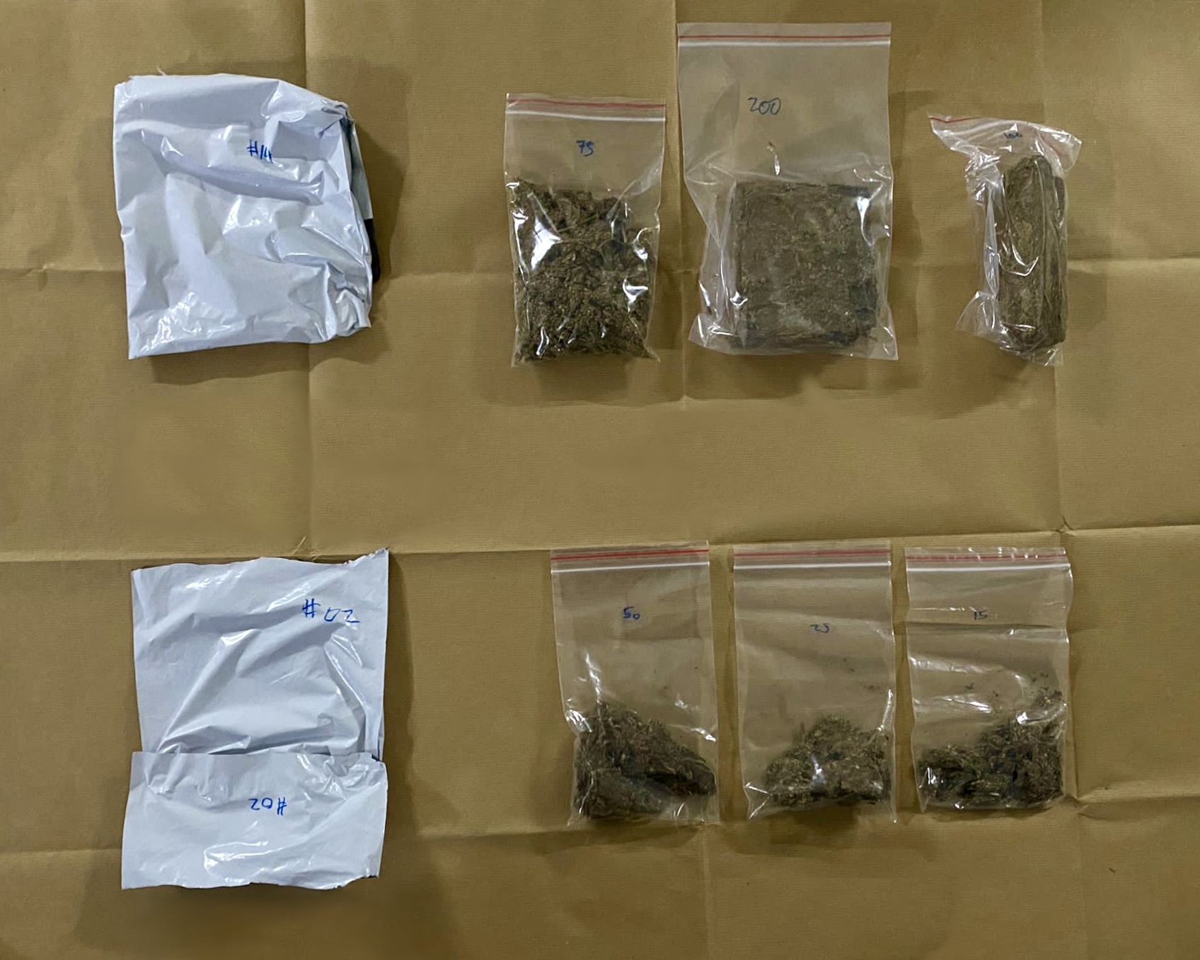 Photo 2 CNB Drug Bust 7 October 2022