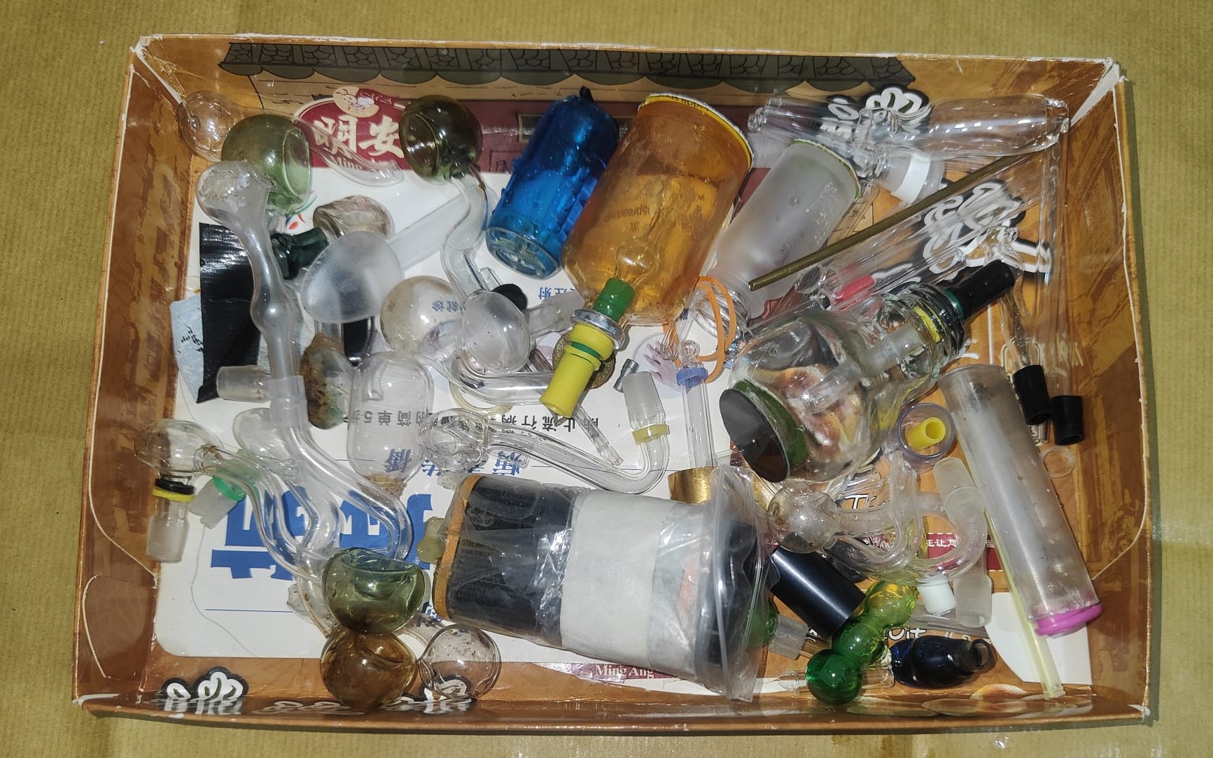 Photo 3 CNB drug bust (14 April 2023)