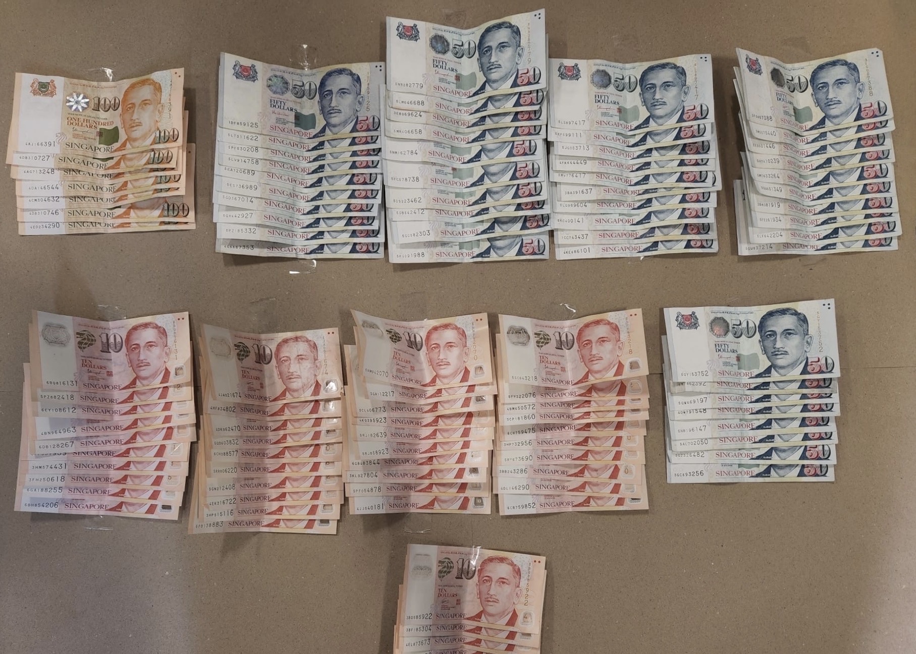 Photo 3 CNB drug bust 23 July 2022