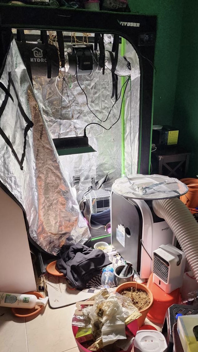 Photo 3 CNB Drug Bust 21 October 2022
