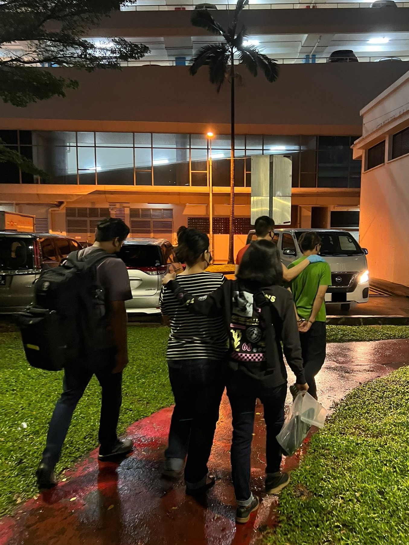 Photo 3 CNB drug bust 4 Mar 2022