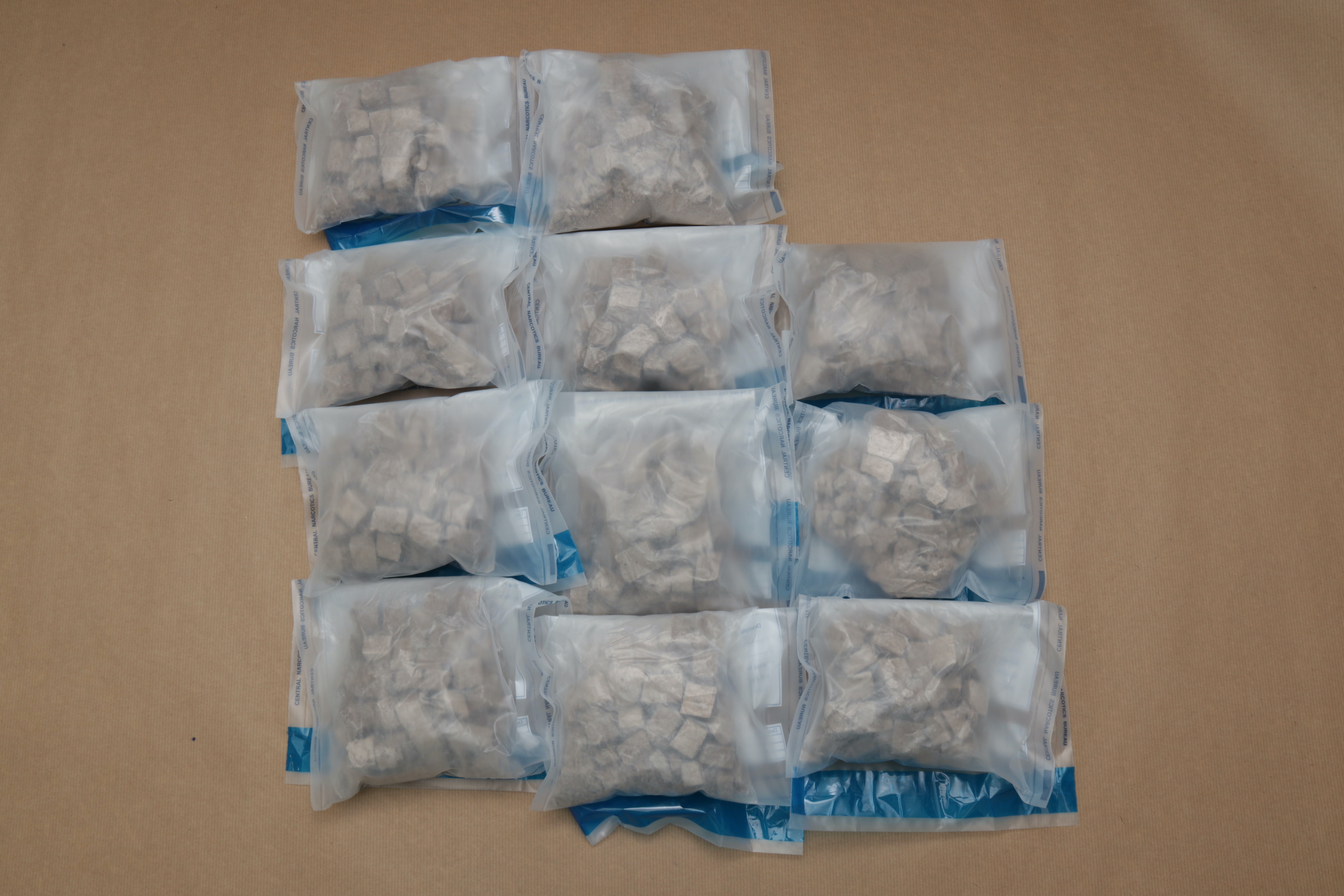 CNB drug bust (28 April 2023)