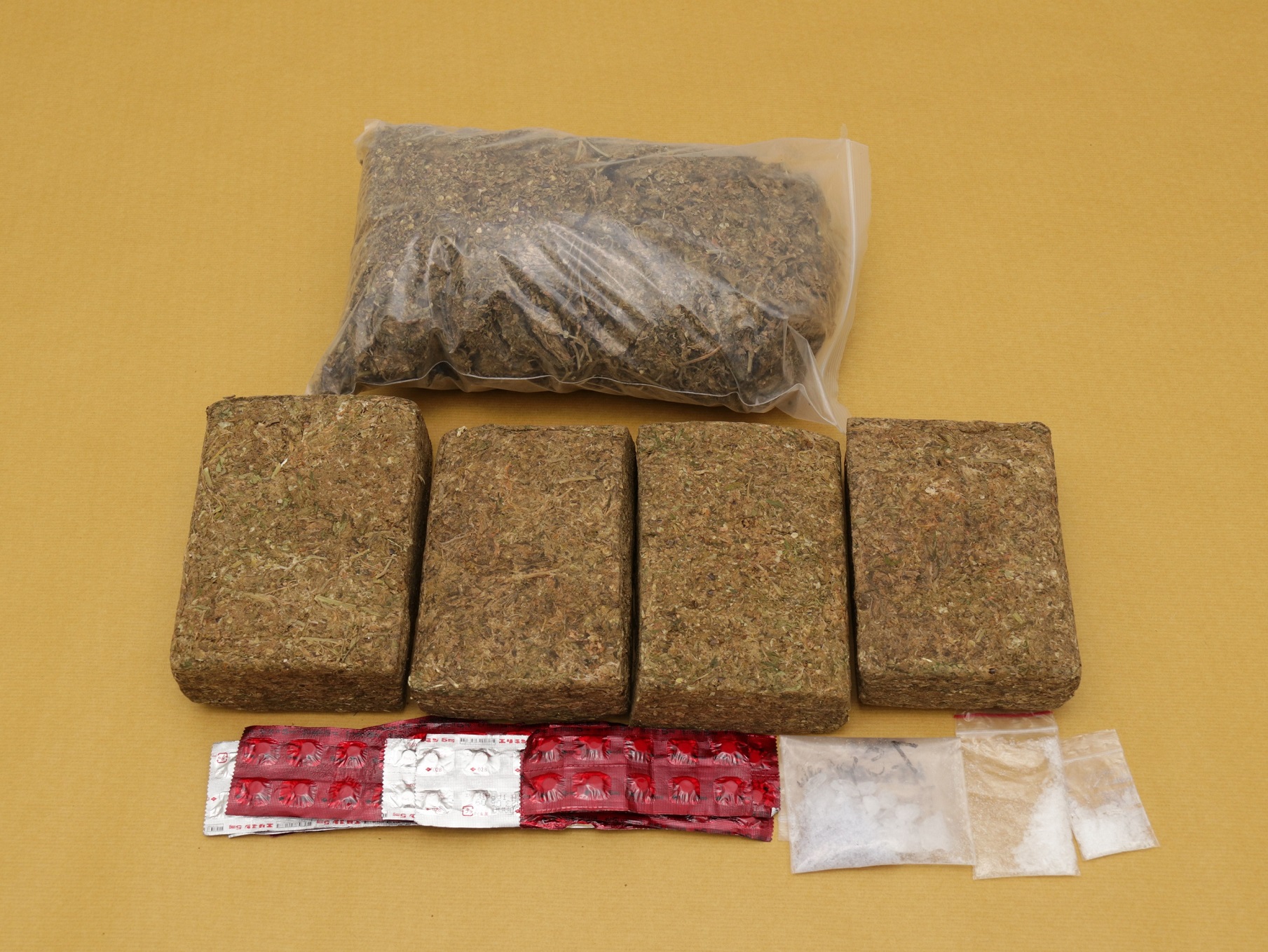 Photo 4 CNB drug bust 25 Mar 2022